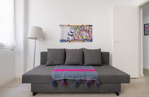 Thiers Apartment | La Bulle du Cours Julien, à 10 Minutes du Vieux-port