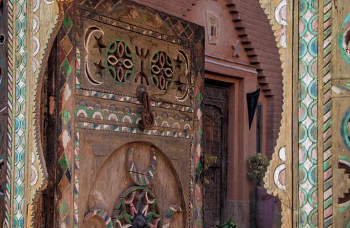 Souk Lakhmis Dades House | KASBAH TIZIRI
