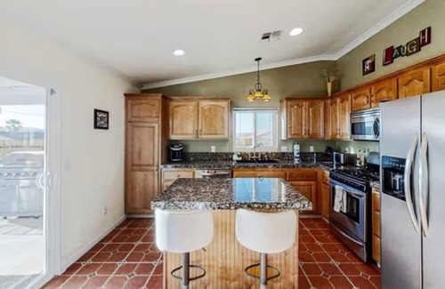 Indian Cove House | Spacious Home | Hot tub - Pool - Playground - BBQ