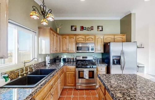 Indian Cove House | Spacious Home | Hot tub - Pool - Playground - BBQ
