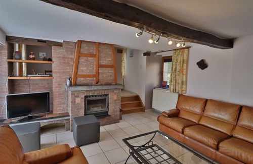 Palenge House | Holiday home Palange 11 in Durbuy with fireplace