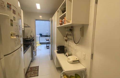 Leblon Apartment | Leblon Reformado, 3 Quartos, bem ao Lado da Praia!