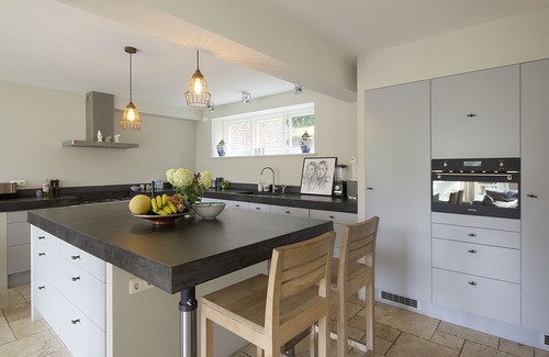 Bloemendaal House | Bright Family House Close to Amsterdam, Haarlem and Beach!