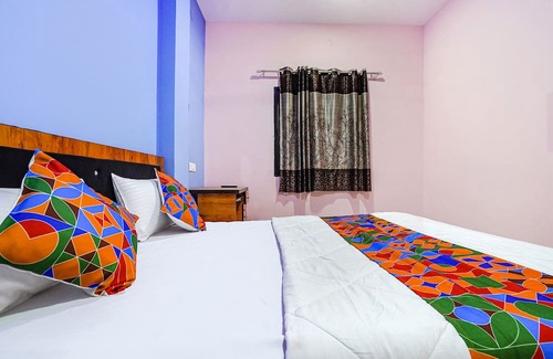 Nagpur Hotel | FabExpress Evaan Deluxe Rooms