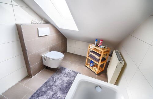 Regensburg Apartment | Ferienwohnung Anna