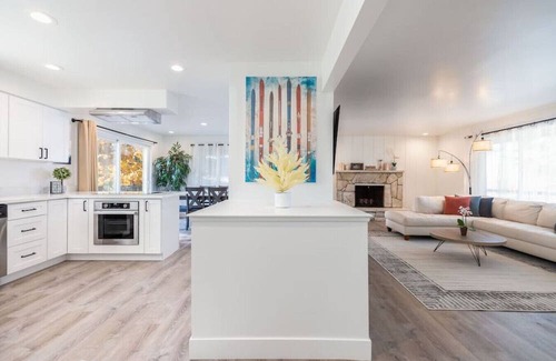 Cottonwood Heights House | Prvt Hot Tub, Close to Resorts!