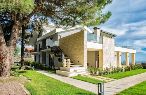 Mascalucia House | Villa Rita Pool & SPA