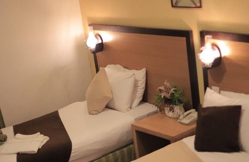 Nablus Hotel | AL YASMEEN HOTEL