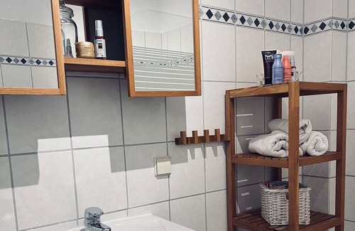 Striesen Apartment | Coole Stylische Ferienwohnung