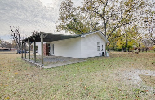 Osceola House | Family Vacation Rental Home Near Mississippi River