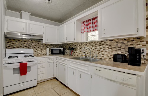 Osceola House | Family Vacation Rental Home Near Mississippi River