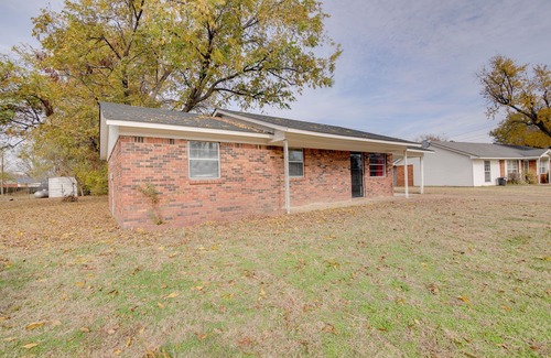 Osceola House | Family Vacation Rental Home Near Mississippi River