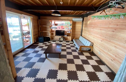 Inami Cottage | Kusui Port 1 building for rent Rental villa with / Hidaka-gun Wakayama