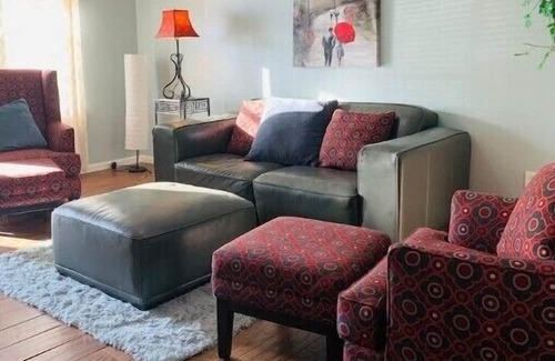Barrett Condo | Gated Quiet Baytown Pasadena Long Term Discounts