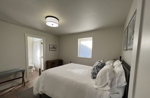 Fairmont Apartment | Luxury Campus Suite 3 Bed 2 Bath