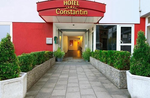 Mitte Apartment | Comfort Doppelzimmer mit Moselblick