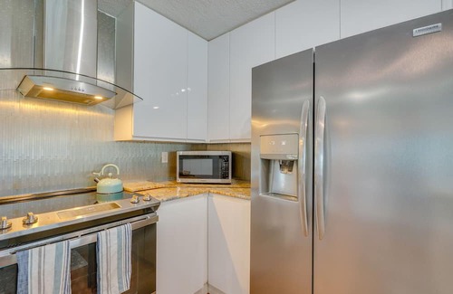 Lochmoor Waterway Estates House | North Fort Myers Home w/Hot Tub & Boat Dock