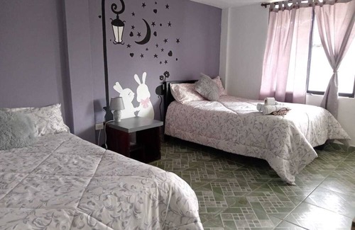 Yaruqui Hotel | roberto sangucho