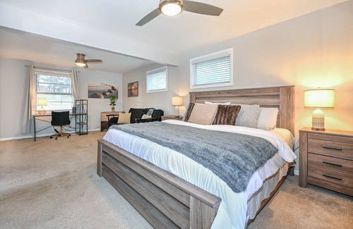 Davidson County House | Nashville house - Yoest drive