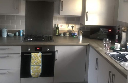 Attleborough House | Impeccable 2-Bed House in Attleborough