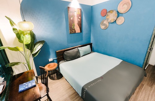 Old Quarter House | Ha Noi Old Quarter - City Center - Private Balcony - 5' to Hoan Kiem Lake