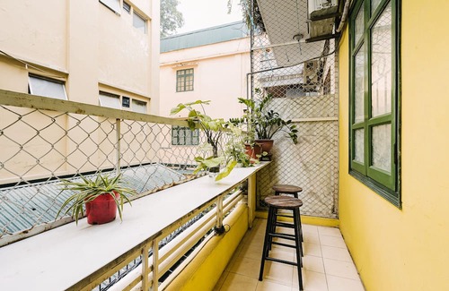 Old Quarter House | Ha Noi Old Quarter - City Center - Private Balcony - 5' to Hoan Kiem Lake