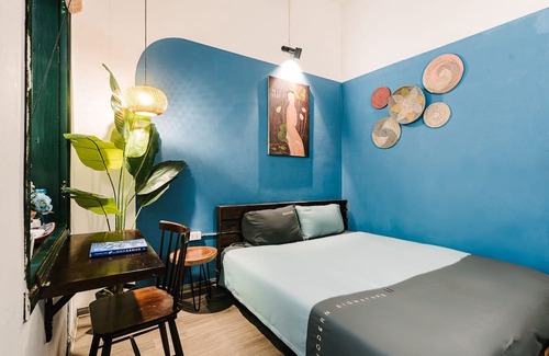 Old Quarter House | Ha Noi Old Quarter - City Center - Private Balcony - 5' to Hoan Kiem Lake
