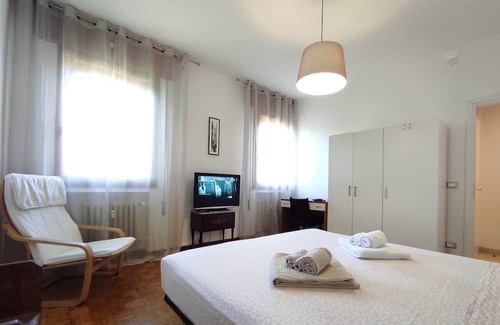 Sant'Angelo di Piove di Sacco Apartment | Panay Apartment City Home Holiday