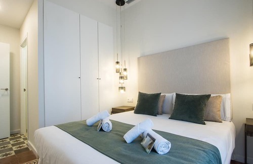 Quatre Carreres Apartment | Apartment Valence, 2 bedrooms, 6 persons
