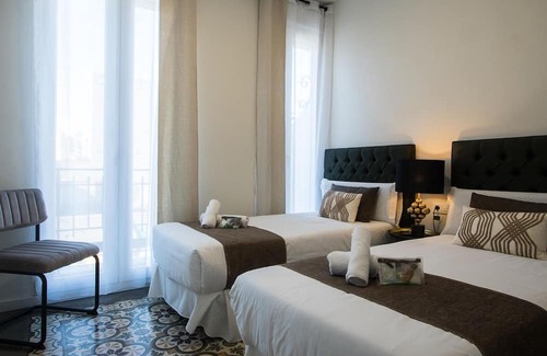 Quatre Carreres Apartment | Apartment Valence, 2 bedrooms, 6 persons