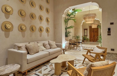Centro House | Casa Antal - Yucatan Home Rentals