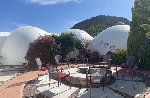 Oak Creek House | Sedona Domes Landmark Extreme Home near Bell Rock