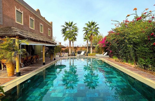 Palmeraie Villa | Palais Mars