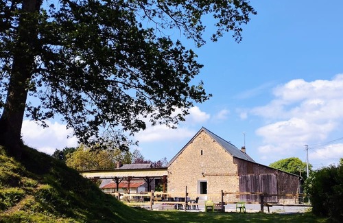 Le Bourgneuf-la-Foret House | Gîte les brosses 7 people