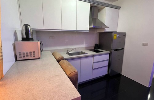 Malabanias Condo | Nice Condo near Walking Street