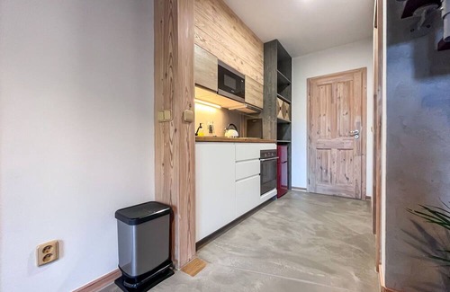 Harrachov Apartment | Lovely apartment for 4 people with WIFI, TV and terrace
