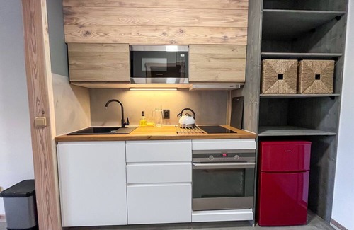 Harrachov Apartment | Lovely apartment for 4 people with WIFI, TV and terrace