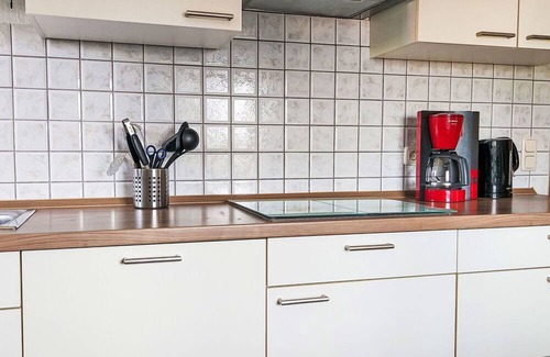 Osterode am Harz Apartment | Nice apartment for 4 guests with WIFI, TV, terrace, pets allowed and panoramic view