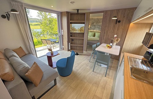 Neunburg vorm Wald House | Feriendorf Seeblick - Tiny House by the Lake