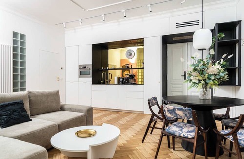 Stare Miasto Apartment | Boheme Florianska - Apartment 4