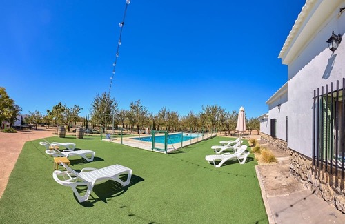 El Toboso Cottage | Entre Almendros Country House