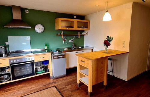 Wallenfels House | Holiday Home "Freddy" in Wallenfels