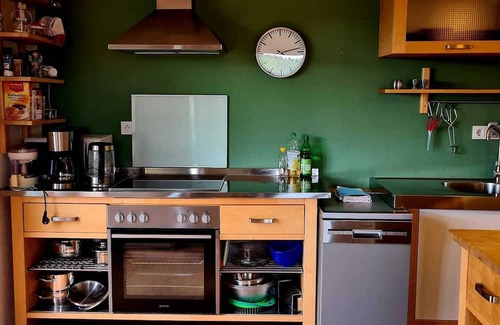 Wallenfels House | Holiday Home "Freddy" in Wallenfels