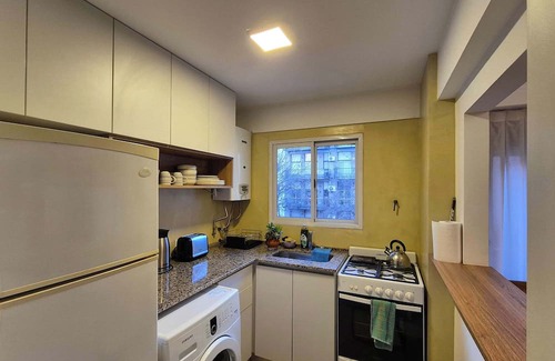 Colegiales Apartment | Enrique Martinez 1350 by deppto