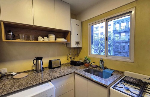 Colegiales Apartment | Enrique Martinez 1350 by deppto