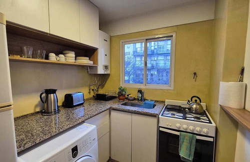 Colegiales Apartment | Enrique Martinez 1350 by deppto
