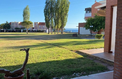 Sithonia Apartment | Cosy apartment 2 min. walking to a sandy beach
