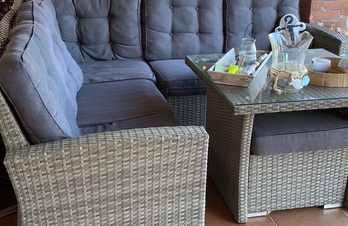 Sithonia Apartment | Cosy apartment 2 min. walking to a sandy beach