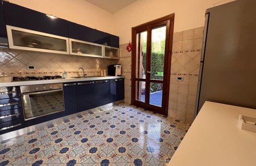Bonifati Villa | Villa with garden just minutes from the sea