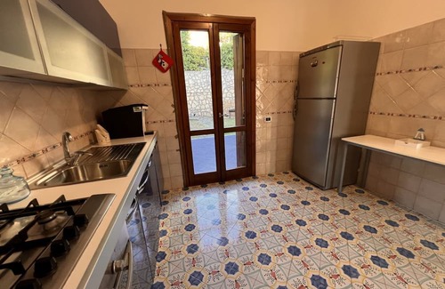 Bonifati Villa | Villa with garden just minutes from the sea